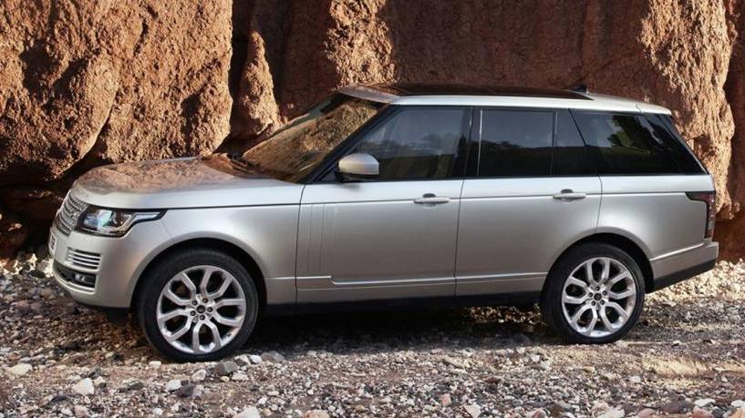 LAND ROVER RANGE ROVER 2016 SALGS2KFXGA266631 image